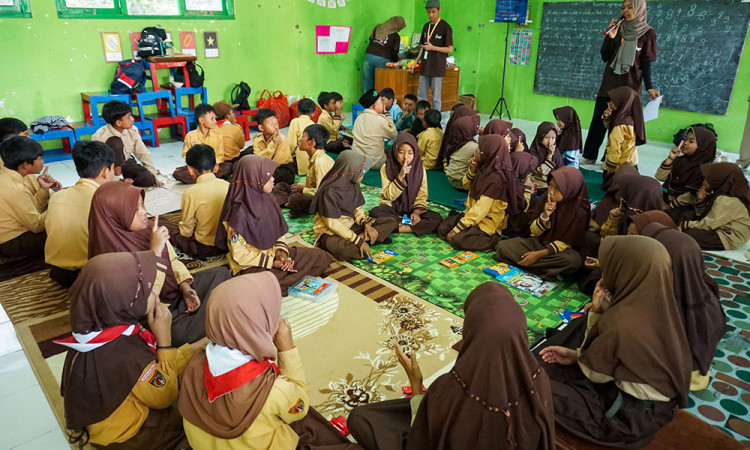 Nestle Indonesia Gaungkan Semangat Kemerdekaan Melalui Pemberdayaan Masyarakat dan Pelestarian Lingkungan