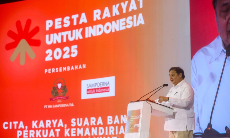HM Sampoerna Gelar Pesta Rakyat Untuk Indonesia 2025