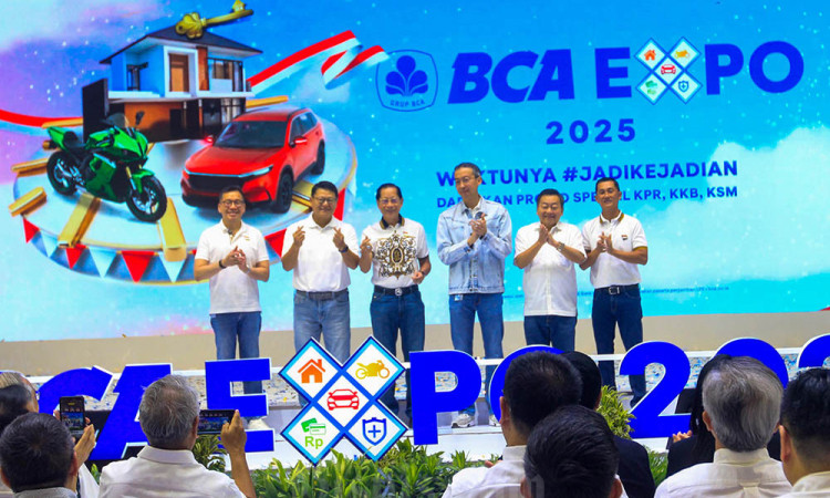 BCA Expo 2025 Apresiasi Kepada Nasabah Setia