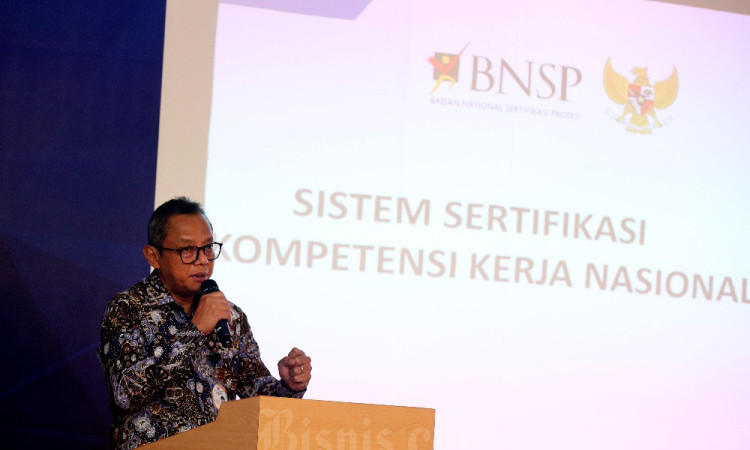 ITB Terima Sertifikat Verifikasi Untuk Lembaga Sertifikasi Profesi (LSP) P1 ITB