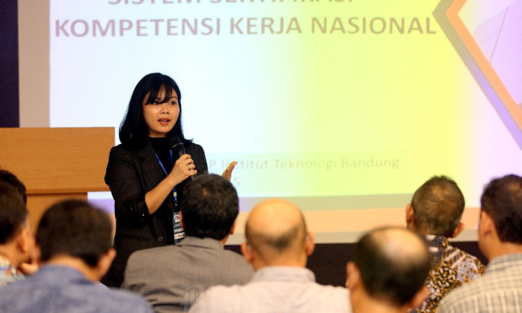 ITB Terima Sertifikat Verifikasi Untuk Lembaga Sertifikasi Profesi (LSP) P1 ITB