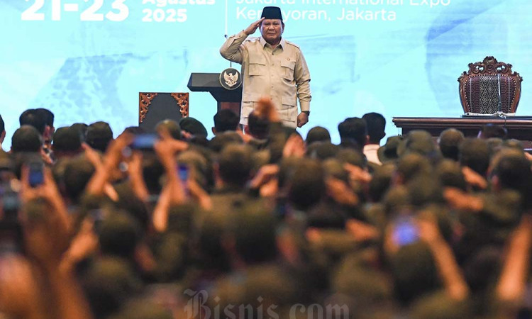 Presiden Prabowo Beri Pembekalan Untuk Guru dan Kepala Sekolah Rakyat