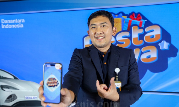 Pesta Raya 2025 Dorong Literasi Keuangan Digital di Masyarakat