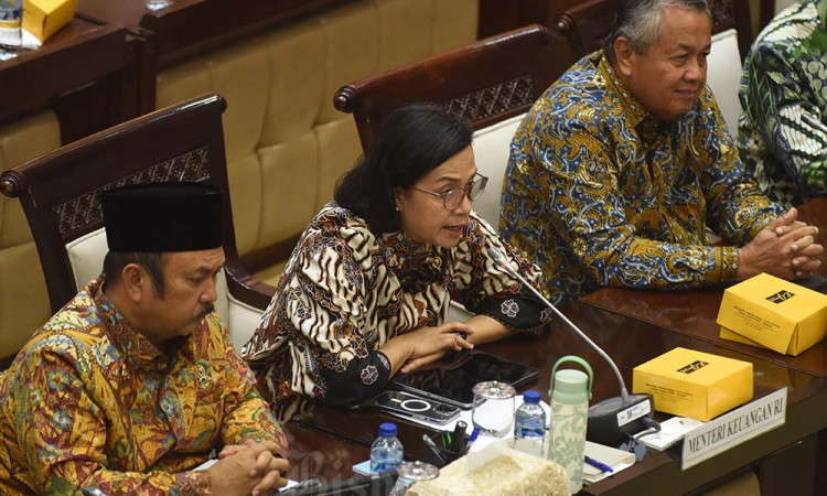 DPR dan Pemerintah Sepakati Asumsi Makro dan Postur RAPBN Tahun Anggaran 2026
