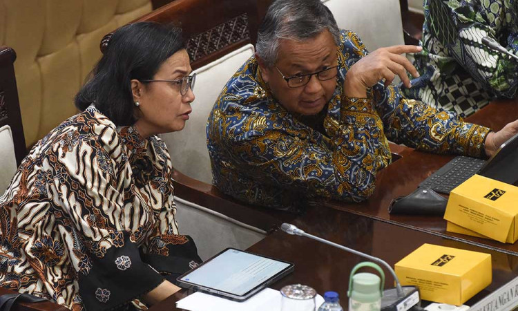 DPR dan Pemerintah Sepakati Asumsi Makro dan Postur RAPBN Tahun Anggaran 2026