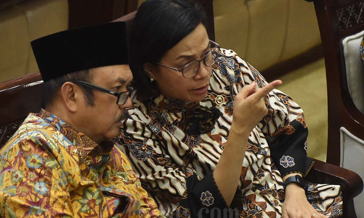 DPR dan Pemerintah Sepakati Asumsi Makro dan Postur RAPBN Tahun Anggaran 2026