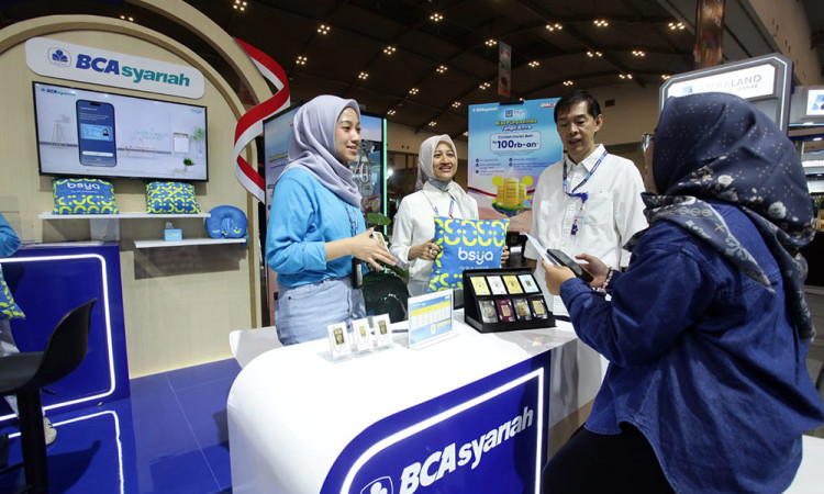 BCA Syariah Meriahkan BCA EXPO 2025