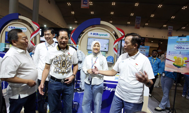 BCA Syariah Meriahkan BCA EXPO 2025