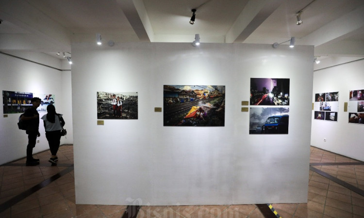 Pameran Foto Rekam Jakarta 2025