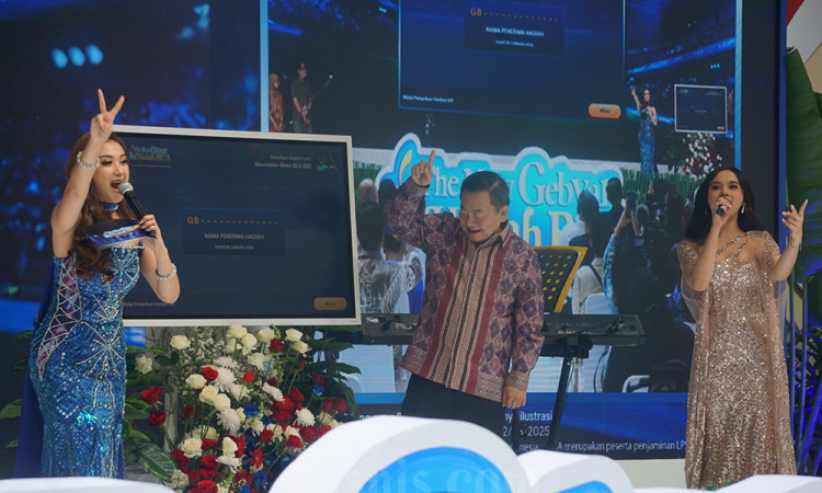 Gebyar Hadiah BCA 2025