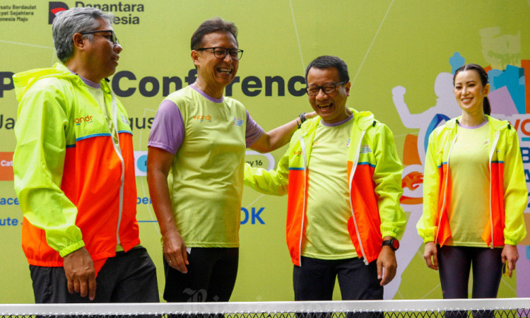 BNI Dukung Ultra Marathon ITB 2025, Gelar Ajang Lari Jakarta–Bandung Sejauh 180 Km