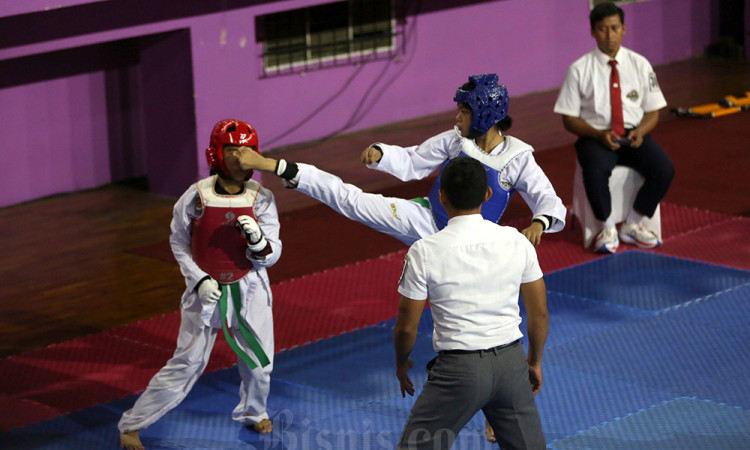 Loyal Club Raih Juara 1 Favorit di Kejurnas Taekwondo Mendagri Cup 2025, Borong 53 Medali