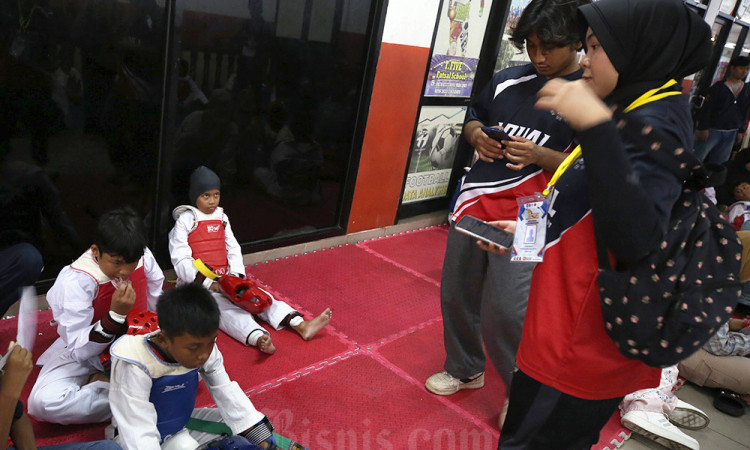 Loyal Club Raih Juara 1 Favorit di Kejurnas Taekwondo Mendagri Cup 2025, Borong 53 Medali