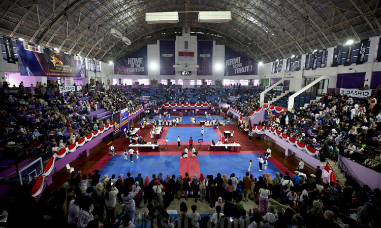 Loyal Club Raih Juara 1 Favorit di Kejurnas Taekwondo Mendagri Cup 2025, Borong 53 Medali
