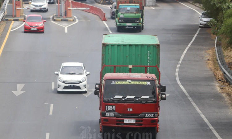 Ruas Tol di Indonesia Bertambah