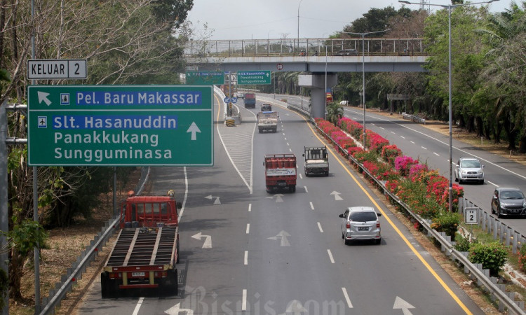 Ruas Tol di Indonesia Bertambah