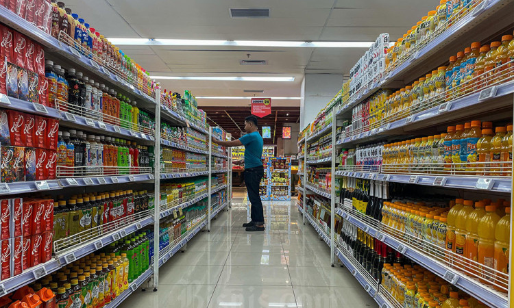 DPR dan Pemerintah Sepakat Terapkan Cukai Minuman Berpemanis Dalam APBN 2026