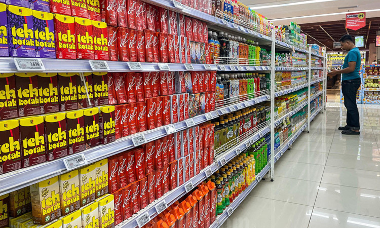 DPR dan Pemerintah Sepakat Terapkan Cukai Minuman Berpemanis Dalam APBN 2026