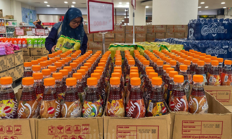 DPR dan Pemerintah Sepakat Terapkan Cukai Minuman Berpemanis Dalam APBN 2026