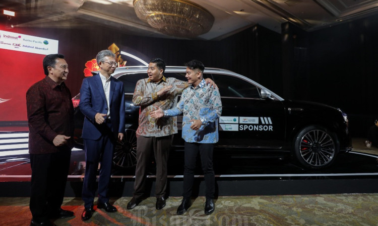 Kadin Indonesia Komite Tiongkok Peringati 75 Tahun Kolaborasi Indonesia dan Tiongkok