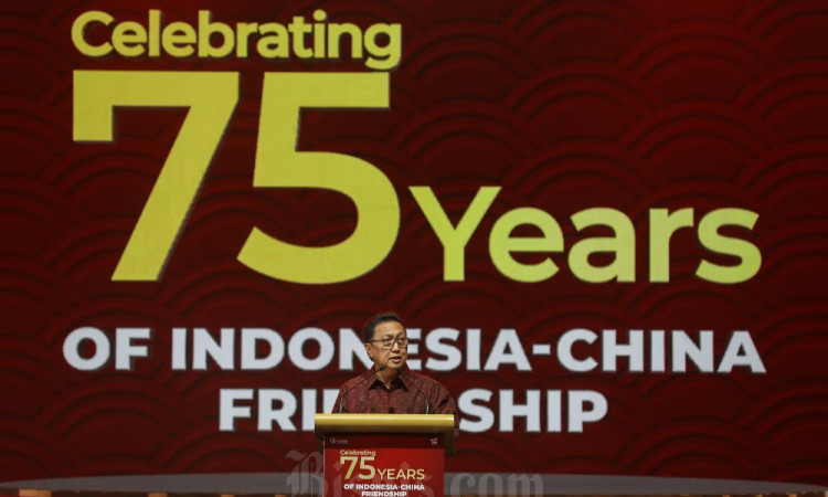 Kadin Indonesia Komite Tiongkok Peringati 75 Tahun Kolaborasi Indonesia dan Tiongkok