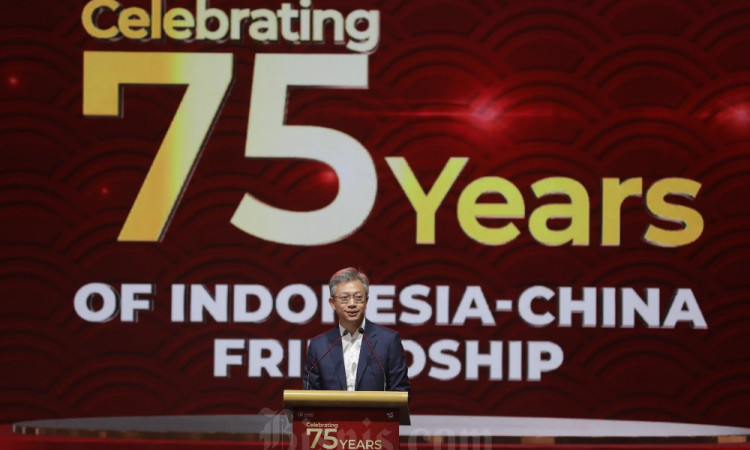 Kadin Indonesia Komite Tiongkok Peringati 75 Tahun Kolaborasi Indonesia dan Tiongkok