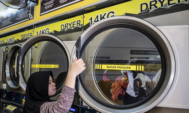 Membangun Daya Saing dan Profesionalisme Industri Laundry Indonesia