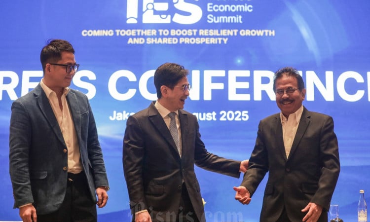 Indonesia Economic Summit 2026 Siap Digelar