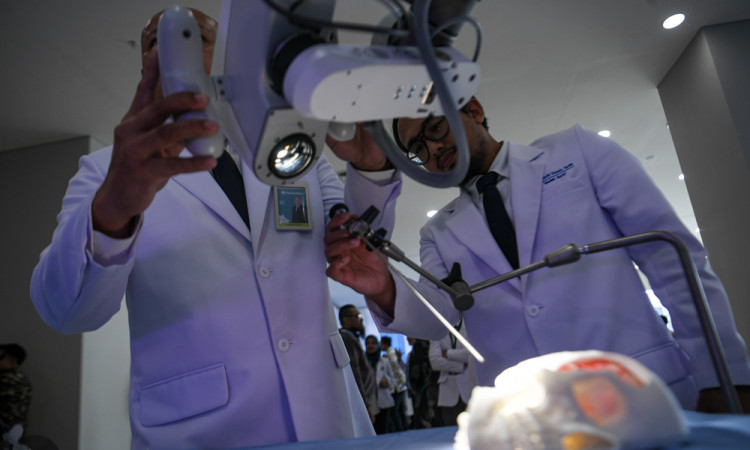 Layanan Terpadu dan Institut Neurosains RSPON