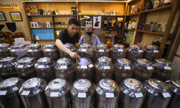 Harga Kopi Arabika Melonjak