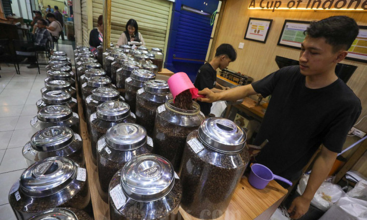 Harga Kopi Arabika Melonjak