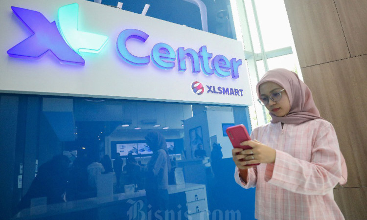 Layanan Fiber XL Satu Capai 6 Juta Rumah, XLSMART Kantongi 1 Juta Pelanggan