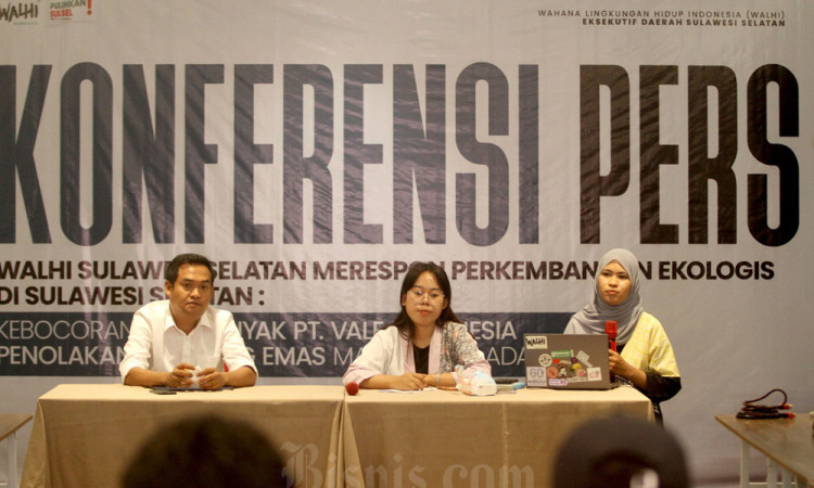 Walhi Desak Kalla Arebama Hentikan Penambangan