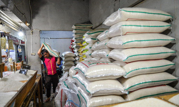 Kenaikan Harga Eceran Tertinggi Beras Medium