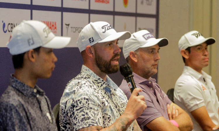 Mandiri Indonesia Open 2025 Hadirkan 150 Pegolf, Perebutkan Hadiah Total US$500.000