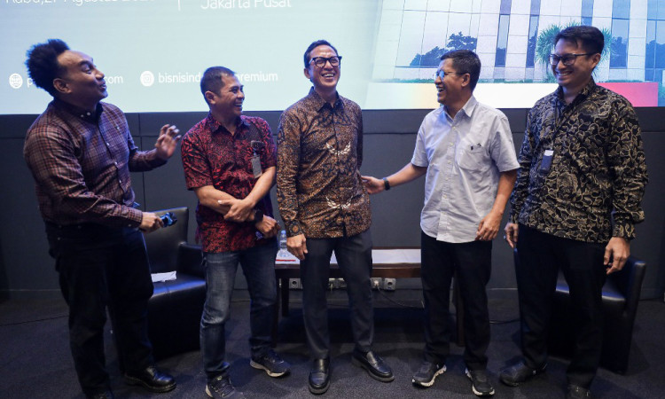 Sambut Empat Dekade, Bisnis Indonesia dan IDX Gelar Premium Market Talks untuk Investor Pemula