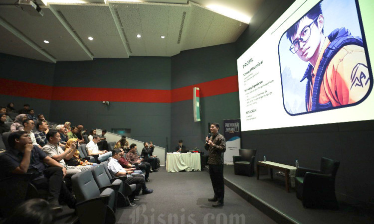 Sambut Empat Dekade, Bisnis Indonesia dan IDX Gelar Premium Market Talks untuk Investor Pemula