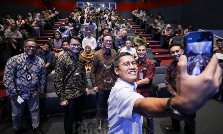 Sambut Empat Dekade, Bisnis Indonesia dan IDX Gelar Premium Market Talks untuk Investor Pemula