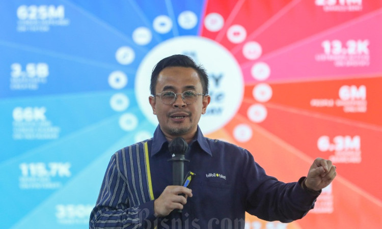 Bisnis Indonesia Gelar Leaders Day, Dudi Arisandi Dorong Kepemimpinan Inklusif