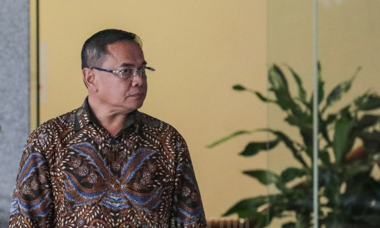 Bupati Pati Sudewo Diperiksa KPK Terkait Dugaan Korupsi Proyek Kereta Api