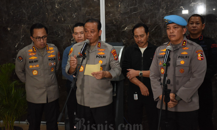 7 Anggota Brimob Diperiksa Terkait Tewasnya Ojol dalam Aksi 28 Agustus