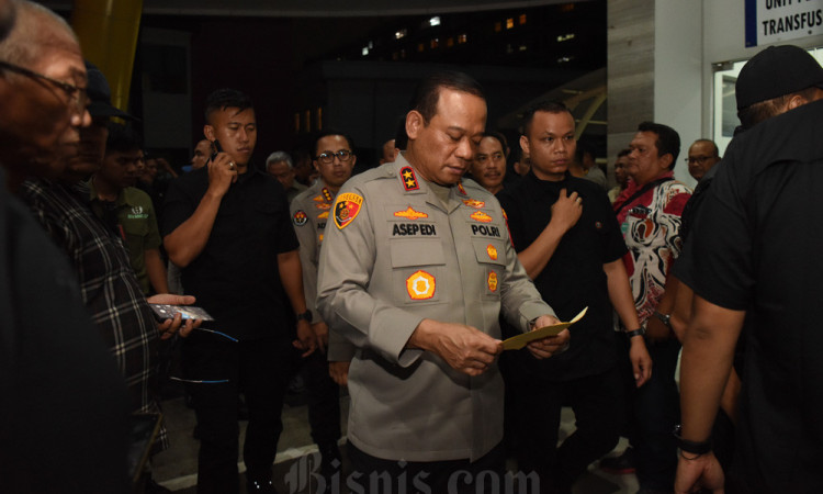 7 Anggota Brimob Diperiksa Terkait Tewasnya Ojol dalam Aksi 28 Agustus