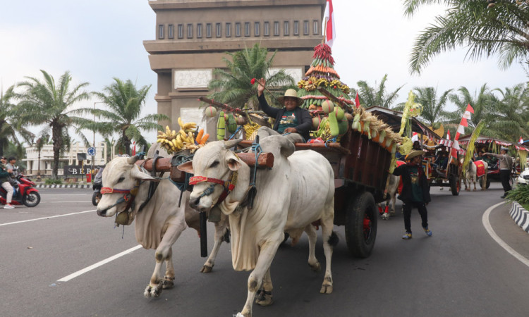 Aksi Bajingan Lestarikan Tradisi Desa