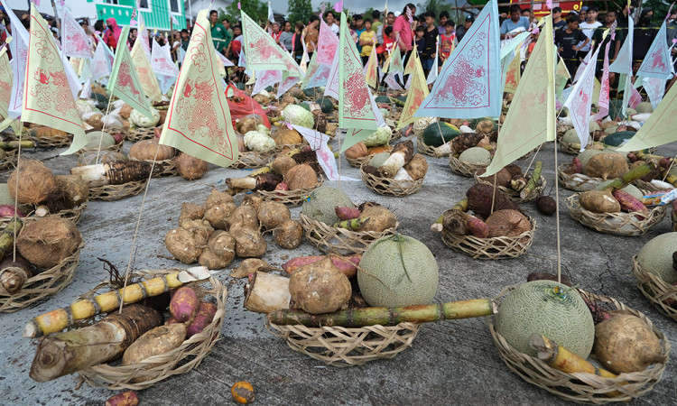 Tradisi Chio Sik Kow di Kubu Raya, Doa untuk Arwah Tanpa Keluarga
