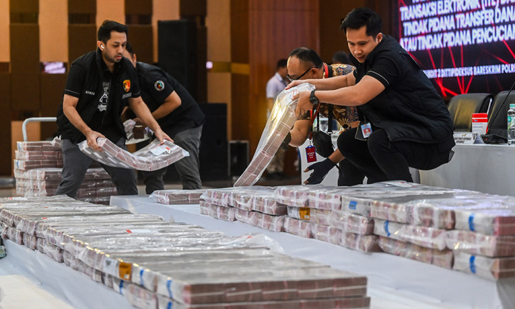 BNI Dibobol Rp204 Miliar Lewat Rekening Dormant, Bareskrim Amankan Sejumlah Tersangka
