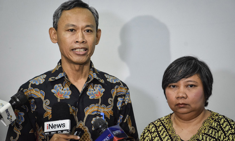 Komnas HAM Dalami Dampak Medis dan Psikologis Korban Penyiraman Zat Kimia terhadap Aktivis KontraS Andrie Yunus