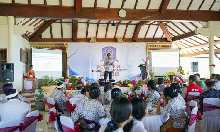 Elnusa Petrofin Gelar Petrofin Journalist Academy pada Hardiknas 2026