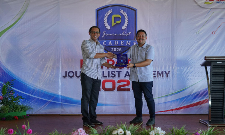 Elnusa Petrofin Gelar Petrofin Journalist Academy pada Hardiknas 2026