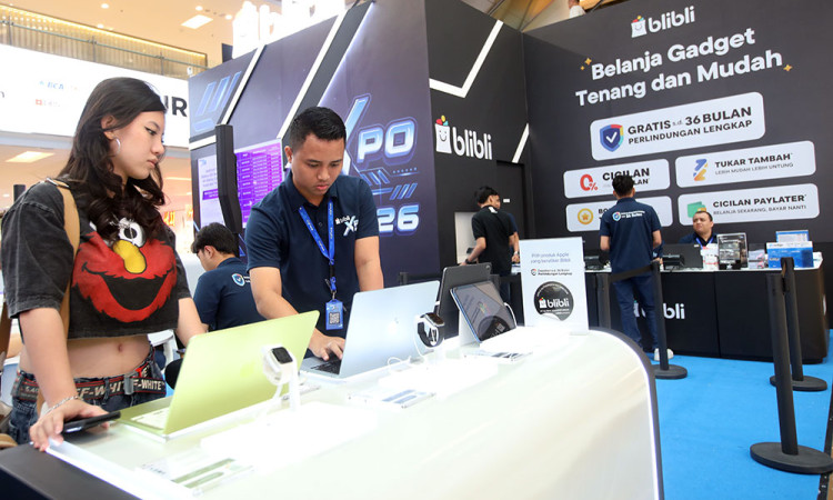 Blibli XPO 2026 Hadirkan Promo Gadget hingga Rp5 Juta