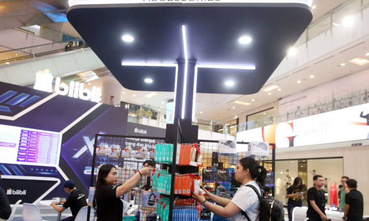 Blibli XPO 2026 Hadirkan Promo Gadget hingga Rp5 Juta